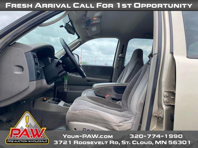 used 2003 Dodge Dakota car, priced at $4,993