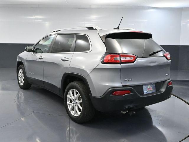 used 2014 Jeep Cherokee car, priced at $9,499