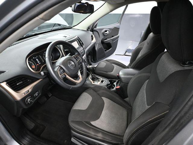 used 2014 Jeep Cherokee car, priced at $9,499