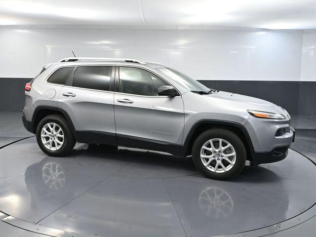 used 2014 Jeep Cherokee car, priced at $9,499
