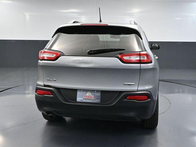 used 2014 Jeep Cherokee car, priced at $9,499