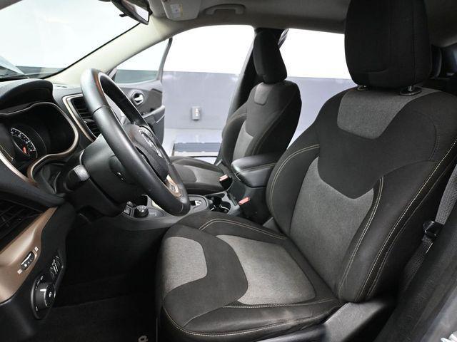 used 2014 Jeep Cherokee car, priced at $9,499