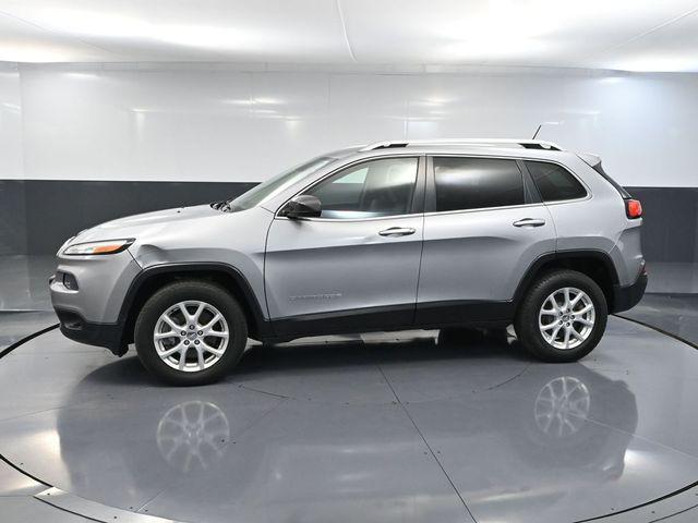 used 2014 Jeep Cherokee car, priced at $9,499