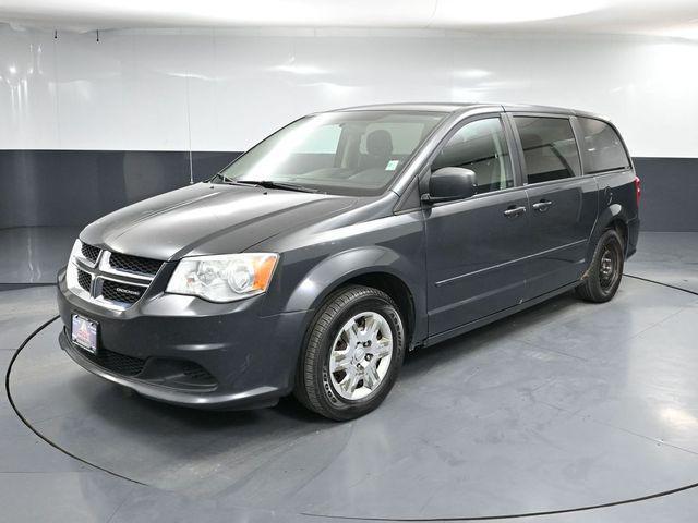 used 2012 Dodge Grand Caravan car, priced at $4,549