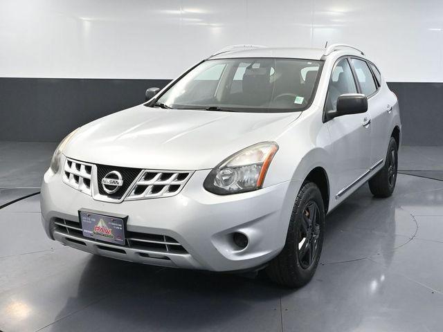 used 2015 Nissan Rogue Select car, priced at $6,999