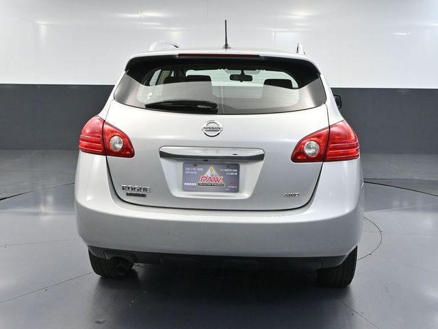 used 2015 Nissan Rogue Select car, priced at $6,999