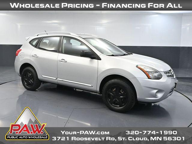 used 2015 Nissan Rogue Select car, priced at $6,999