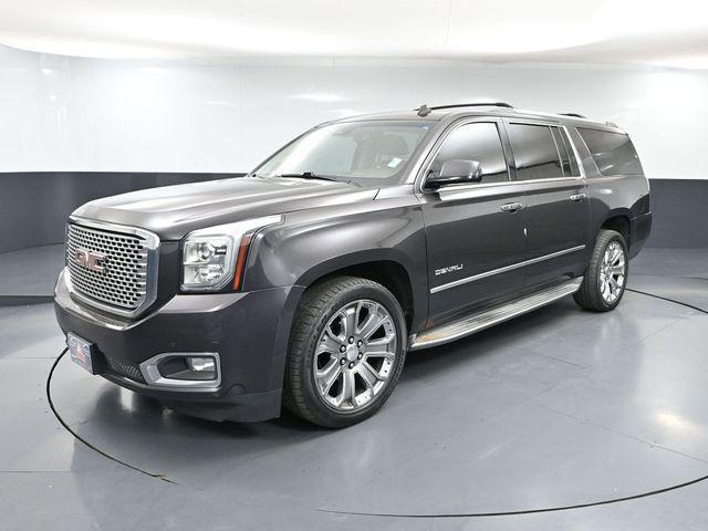 used 2015 GMC Yukon XL car, priced at $16,999