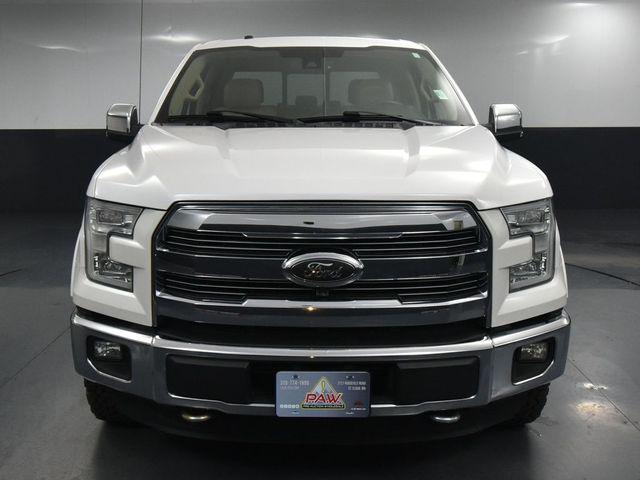 used 2015 Ford F-150 car, priced at $18,999