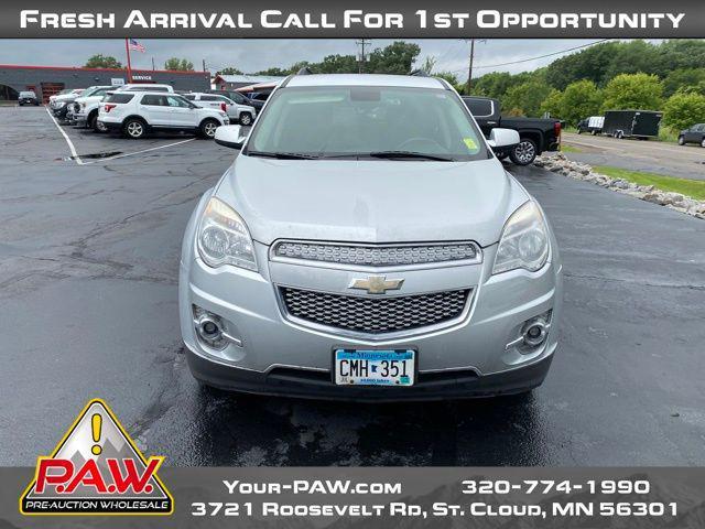used 2012 Chevrolet Equinox car, priced at $2,999