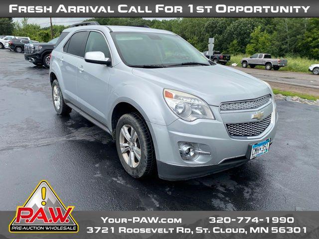 used 2012 Chevrolet Equinox car, priced at $2,999