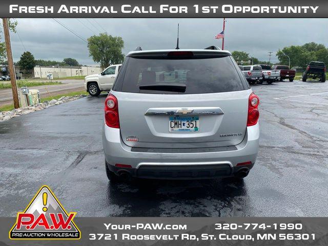 used 2012 Chevrolet Equinox car, priced at $2,999