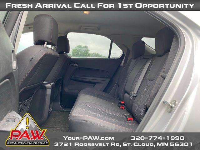 used 2012 Chevrolet Equinox car, priced at $2,999