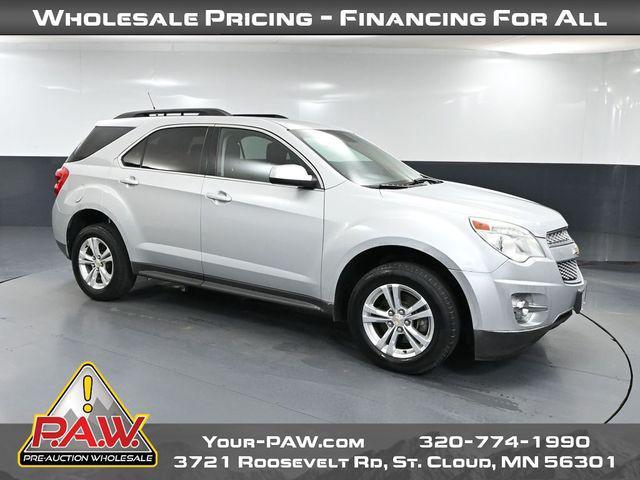 used 2012 Chevrolet Equinox car, priced at $2,999