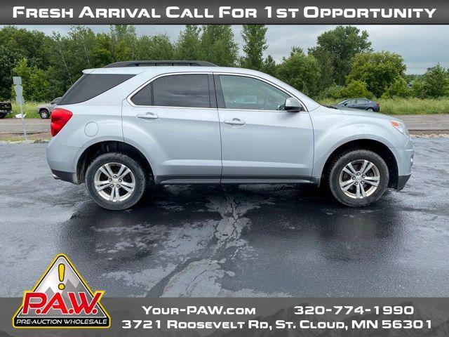 used 2012 Chevrolet Equinox car, priced at $2,999