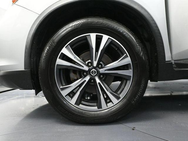 used 2018 Nissan Rogue car, priced at $11,293