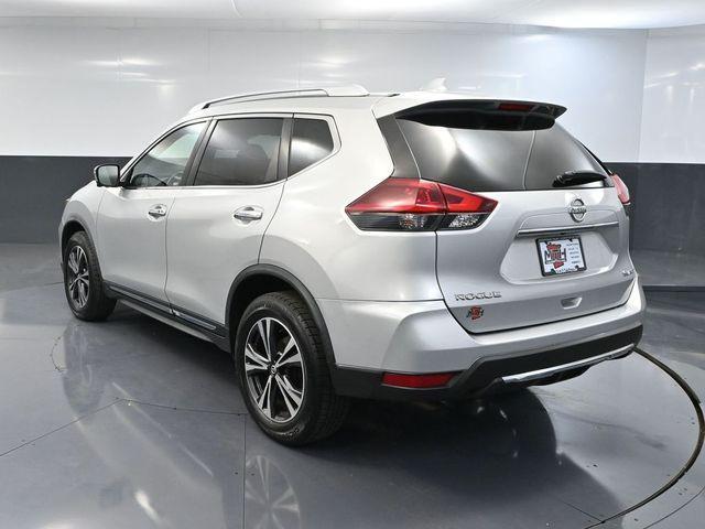 used 2018 Nissan Rogue car, priced at $11,293