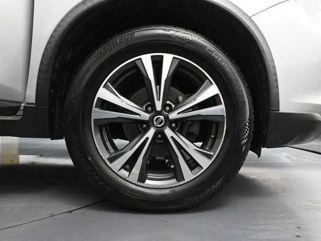 used 2018 Nissan Rogue car, priced at $11,293