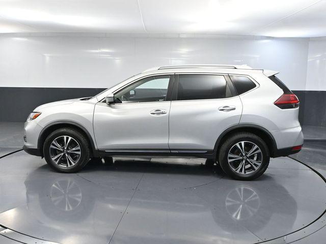 used 2018 Nissan Rogue car, priced at $11,293