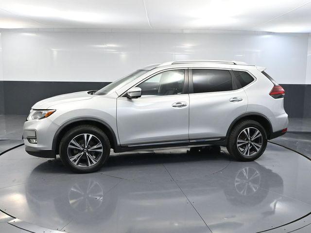 used 2018 Nissan Rogue car, priced at $11,293