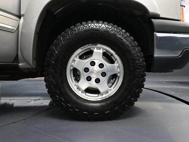 used 2004 Chevrolet Silverado 1500 car, priced at $6,899