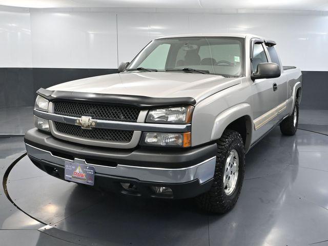 used 2004 Chevrolet Silverado 1500 car, priced at $6,899