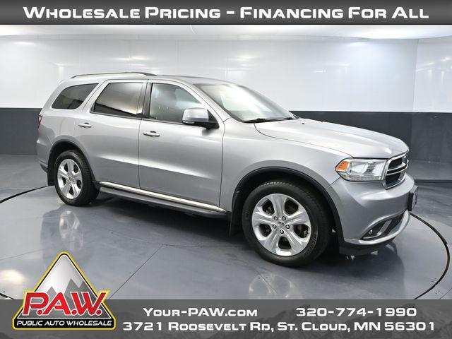 used 2014 Dodge Durango car, priced at $7,499