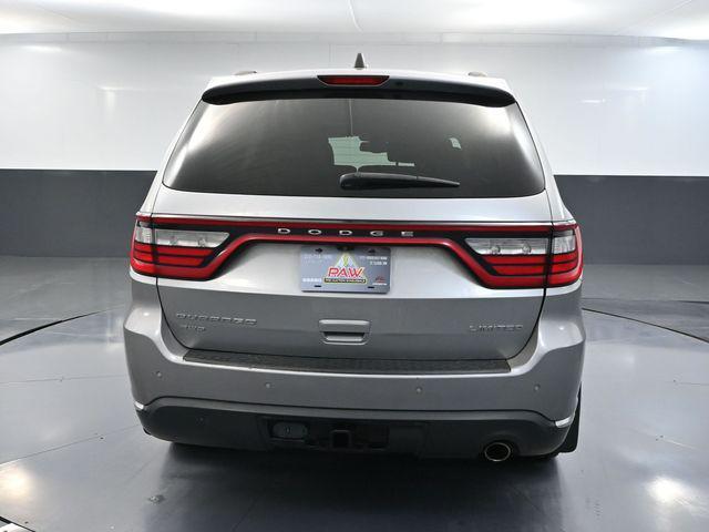 used 2014 Dodge Durango car, priced at $7,450