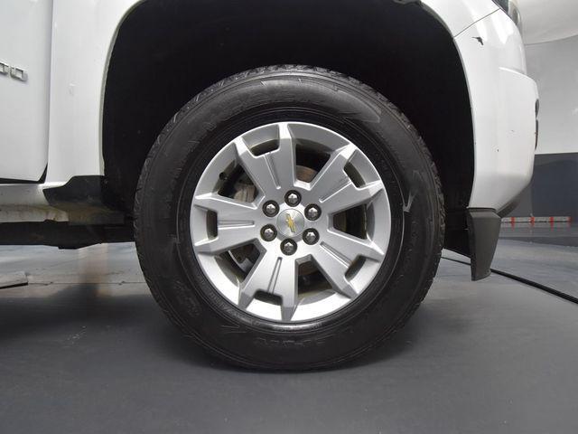 used 2020 Chevrolet Colorado car, priced at $15,804