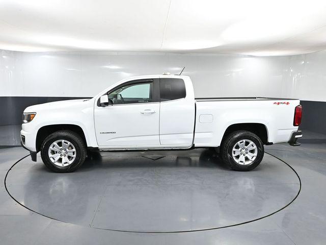 used 2020 Chevrolet Colorado car, priced at $15,804