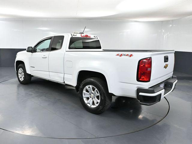 used 2020 Chevrolet Colorado car, priced at $15,804