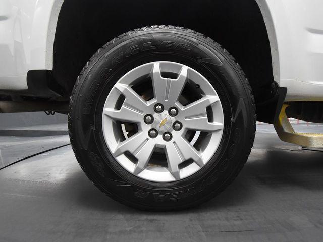 used 2020 Chevrolet Colorado car, priced at $15,804
