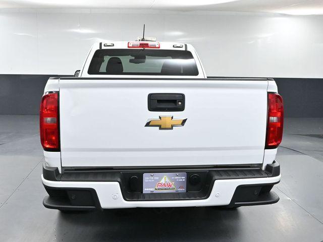 used 2020 Chevrolet Colorado car, priced at $15,804