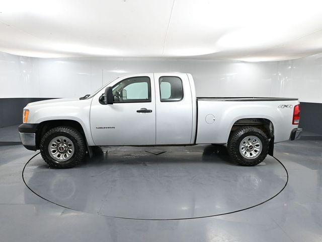 used 2011 GMC Sierra 1500 car, priced at $12,999