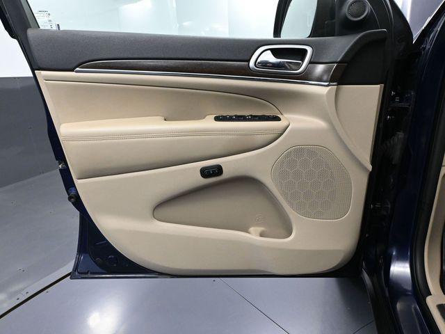 used 2018 Jeep Grand Cherokee car, priced at $16,999