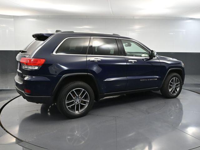 used 2018 Jeep Grand Cherokee car, priced at $16,999