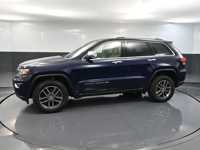 used 2018 Jeep Grand Cherokee car, priced at $16,999