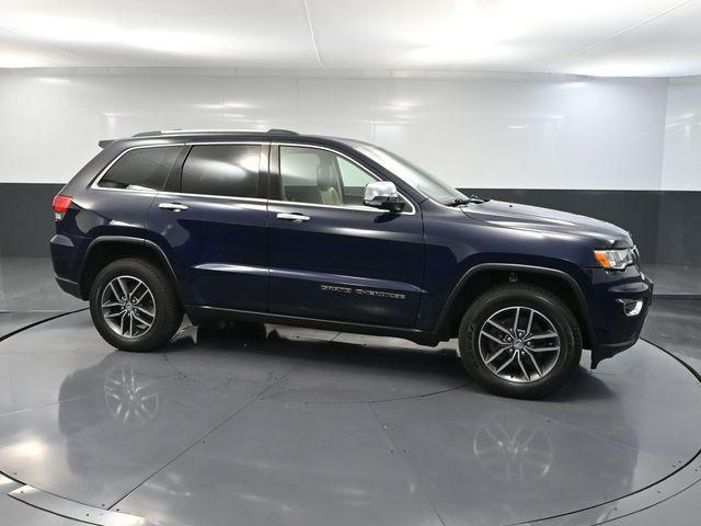 used 2018 Jeep Grand Cherokee car, priced at $16,999