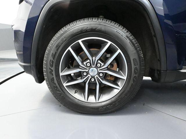 used 2018 Jeep Grand Cherokee car, priced at $16,999