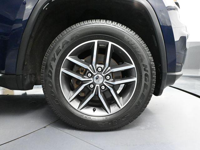 used 2018 Jeep Grand Cherokee car, priced at $16,999