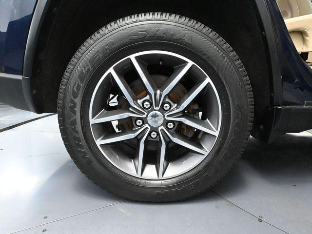 used 2018 Jeep Grand Cherokee car, priced at $16,999