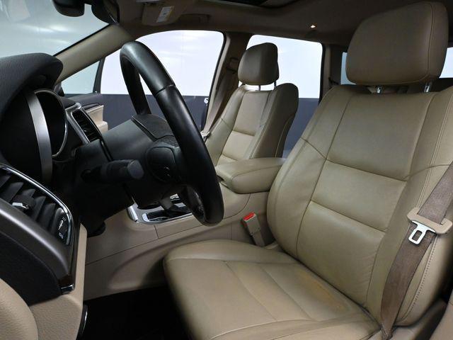 used 2018 Jeep Grand Cherokee car, priced at $16,999