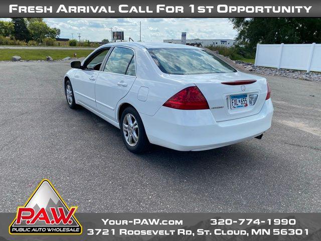 used 2007 Honda Accord car, priced at $3,999