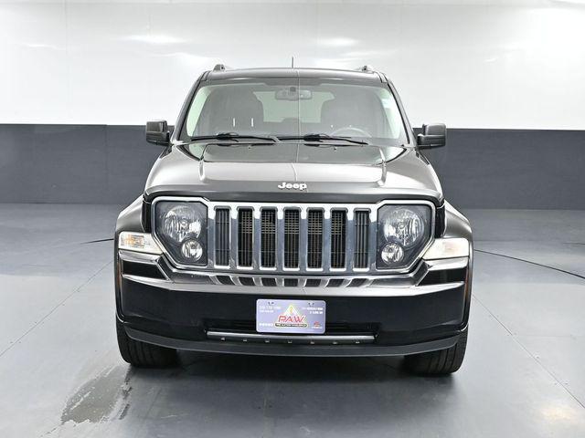 used 2012 Jeep Liberty car, priced at $7,999