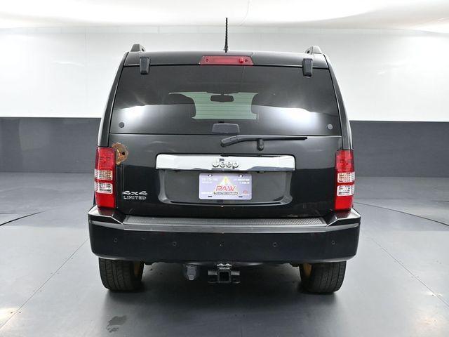 used 2012 Jeep Liberty car, priced at $7,999