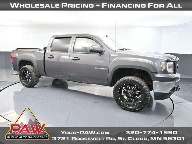 used 2010 GMC Sierra 1500 car, priced at $10,999