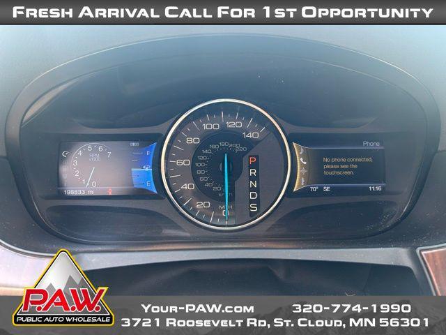 used 2013 Ford Edge car, priced at $5,999