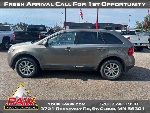 used 2013 Ford Edge car, priced at $5,999