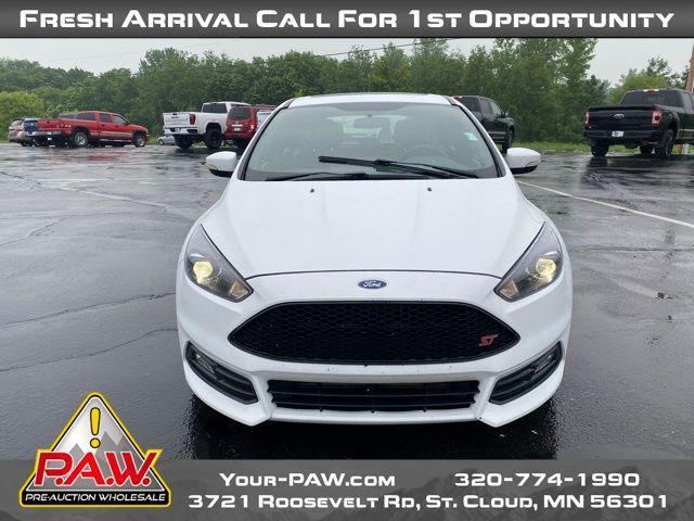 used 2015 Ford Focus ST car, priced at $11,999