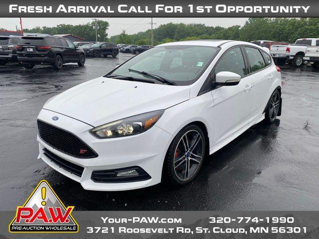 used 2015 Ford Focus ST car, priced at $11,999